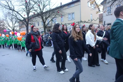 Foto des Albums: Rathaussturm 2025