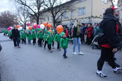 Foto des Albums: Rathaussturm 2025