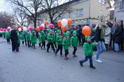 Foto des Albums: Rathaussturm 2025