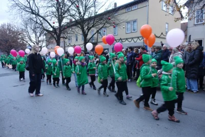 Foto des Albums: Rathaussturm 2025