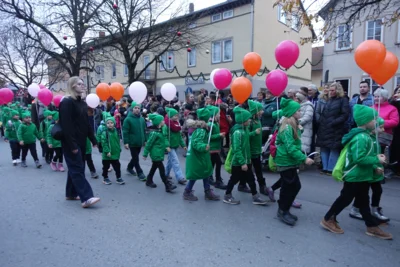 Foto des Albums: Rathaussturm 2025