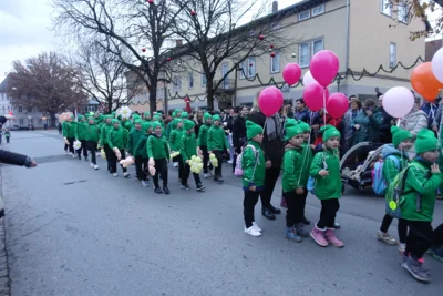 Foto des Albums: Rathaussturm 2025