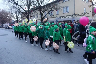 Foto des Albums: Rathaussturm 2025