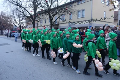 Foto des Albums: Rathaussturm 2025