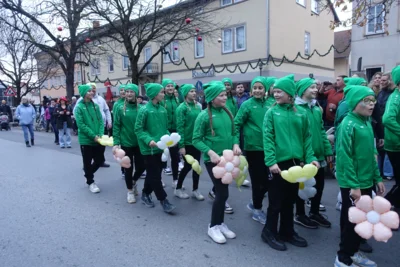 Foto des Albums: Rathaussturm 2025