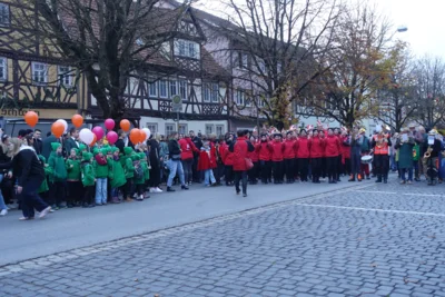Foto des Albums: Rathaussturm 2025