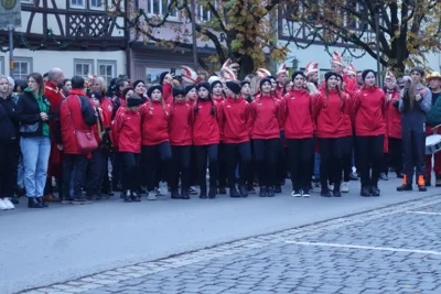 Foto des Albums: Rathaussturm 2025