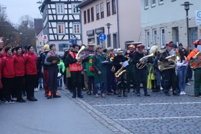 Foto des Albums: Rathaussturm 2025