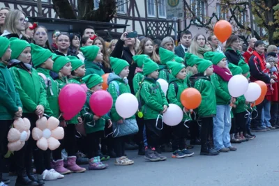 Foto des Albums: Rathaussturm 2025