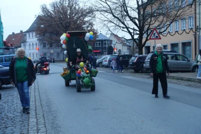 Foto des Albums: Rathaussturm 2025