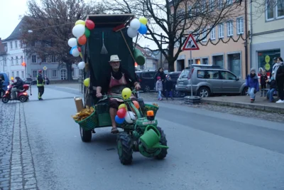 Foto des Albums: Rathaussturm 2025