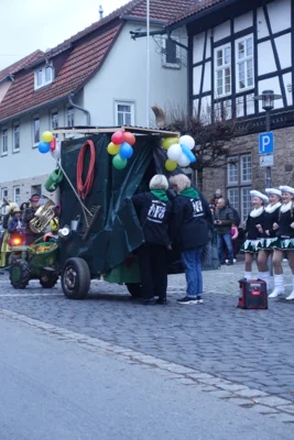 Foto des Albums: Rathaussturm 2025