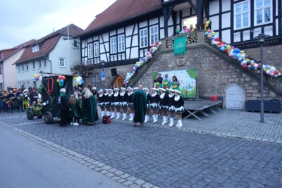 Foto des Albums: Rathaussturm 2025