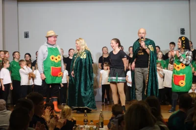 Foto des Albums: Rathaussturm 2025