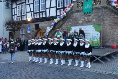 Foto des Albums: Rathaussturm 2025