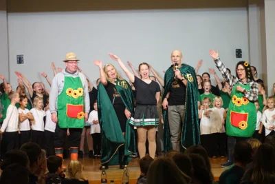 Foto des Albums: Rathaussturm 2025