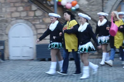 Foto des Albums: Rathaussturm 2025