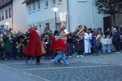 Foto des Albums: Rathaussturm 2025