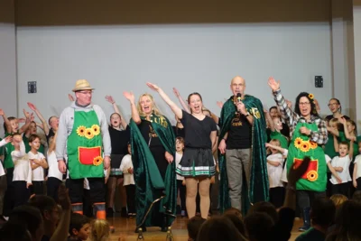 Foto des Albums: Rathaussturm 2025
