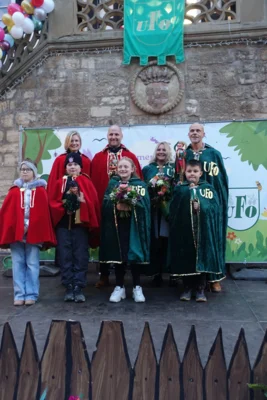 Foto des Albums: Rathaussturm 2025