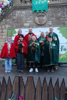 Foto des Albums: Rathaussturm 2025