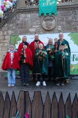 Foto des Albums: Rathaussturm 2025