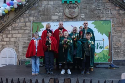 Foto des Albums: Rathaussturm 2025