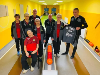 Foto des Albums: Trikots Kegeln 2025-11