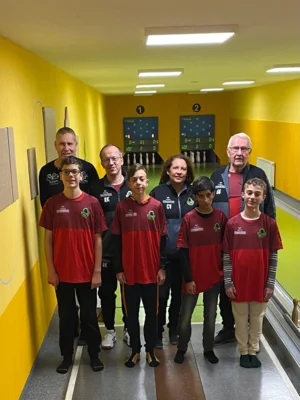 Foto des Albums: Trikots Kegeln 2025-11
