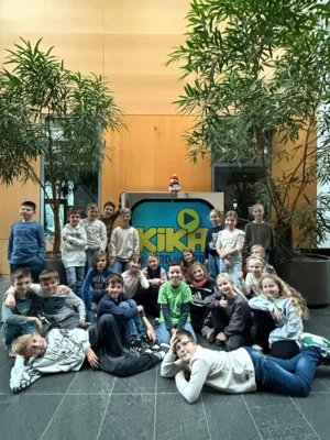 Foto des Albums: Wandertag Klasse 4 - Kika