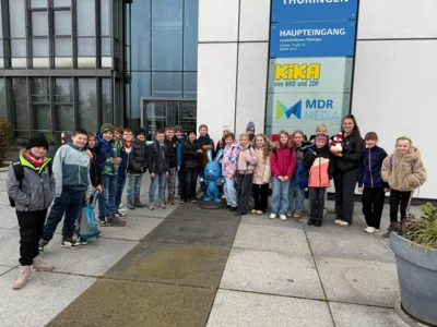 Foto des Albums: Wandertag Klasse 4 - Kika