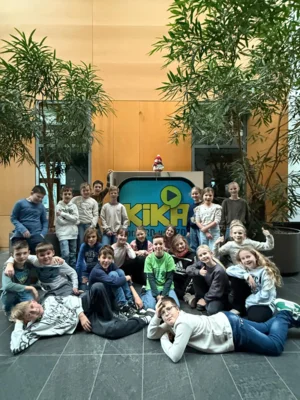Foto des Albums: Wandertag Klasse 4 - Kika