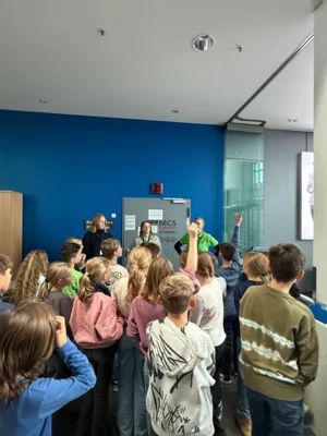 Foto des Albums: Wandertag Klasse 4 - Kika