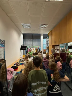 Foto des Albums: Wandertag Klasse 4 - Kika