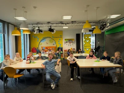 Foto des Albums: Wandertag Klasse 4 - Kika
