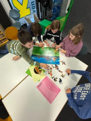 Foto des Albums: Wandertag Klasse 4 - Kika