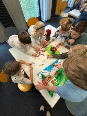 Foto des Albums: Wandertag Klasse 4 - Kika