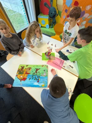 Foto des Albums: Wandertag Klasse 4 - Kika