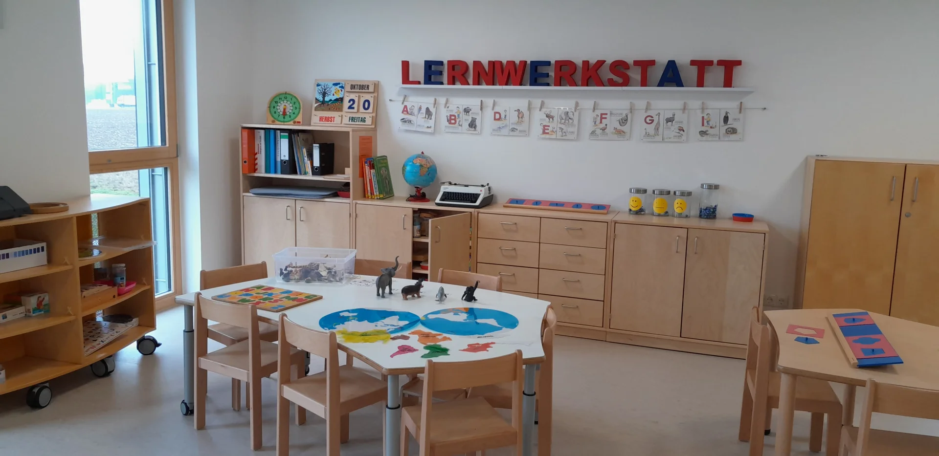 Bild: Lernwerkstatt