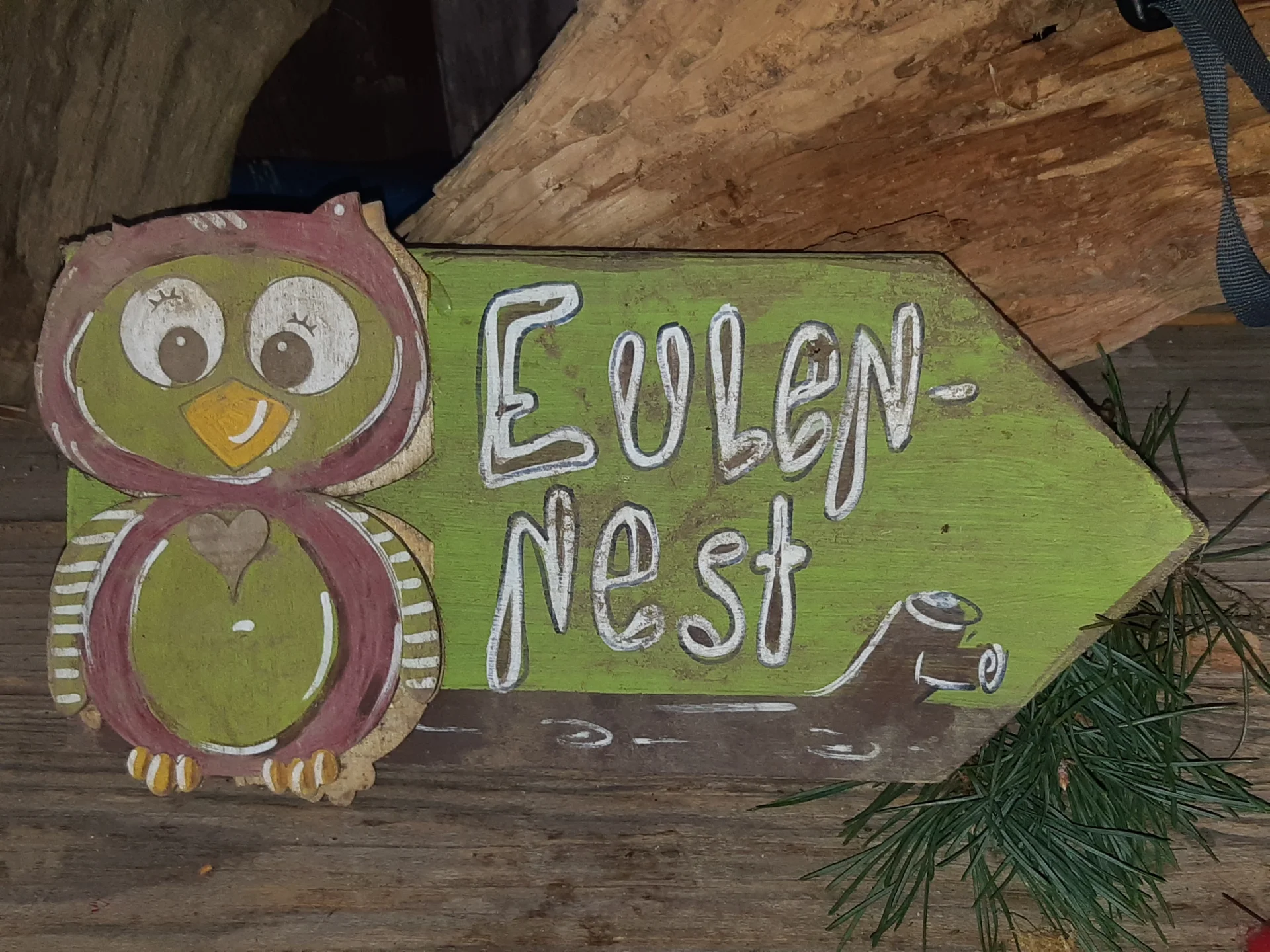 Bild: Wegweiser