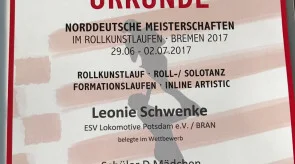 Foto des Albums: Norddeutsche Meisterschaften (29.06.2017)