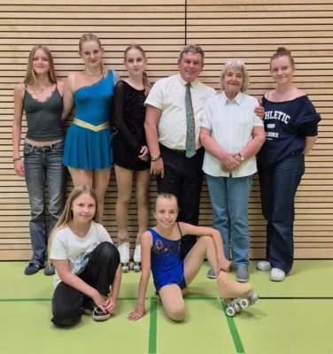 Foto des Albums: Henni-Bettin-Pokal Greifswald (14.09.2025)