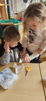 Foto des Albums: 1. Hilfe Kurs für unsere Spatzen