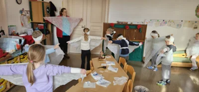 Foto des Albums: 1. Hilfe Kurs für unsere Spatzen