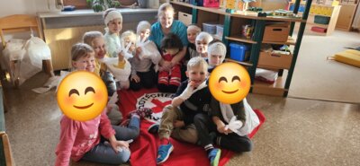 Foto des Albums: 1. Hilfe Kurs für unsere Spatzen