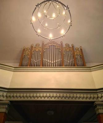 Foto des Albums: Kirche Kleinpaschleben und Pfarrhaus