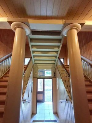 Foto des Albums: Kirche Kleinpaschleben und Pfarrhaus