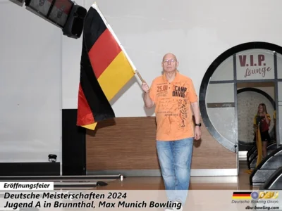 Foto des Albums: Fotoalbum 1 von den Deutschen Meisterschaften 2024 der Jugend A (U14) in Brunnthal, Max Munich Bowling