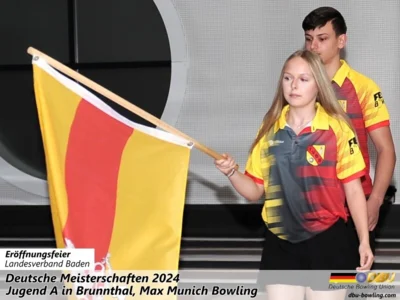 Foto des Albums: Fotoalbum 1 von den Deutschen Meisterschaften 2024 der Jugend A (U14) in Brunnthal, Max Munich Bowling