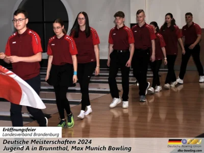 Foto des Albums: Fotoalbum 1 von den Deutschen Meisterschaften 2024 der Jugend A (U14) in Brunnthal, Max Munich Bowling